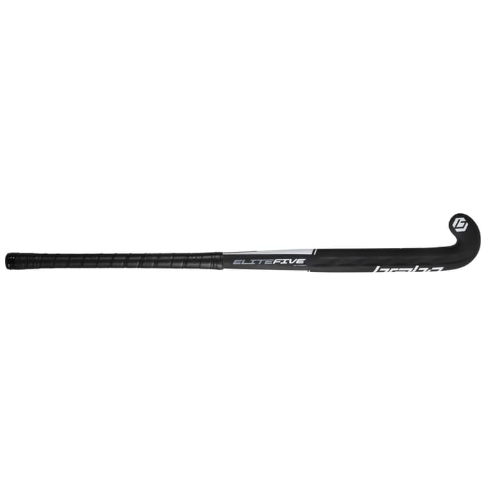 Brabo Elite Five WTB Carbon CC Bk/Wh Senior Hockeystick hockeystick — foto 3