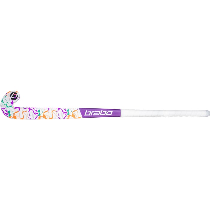 Brabo O'Geez Hout Junior hockeystick, foto 3