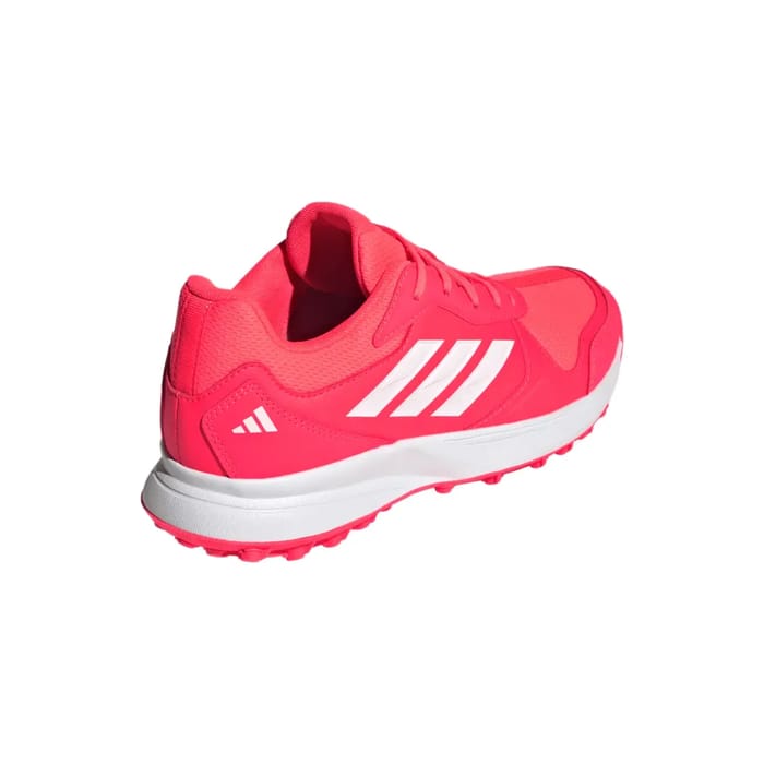 Adidas Fabela Rise 2 - Solar White hockeyschoen — foto 7