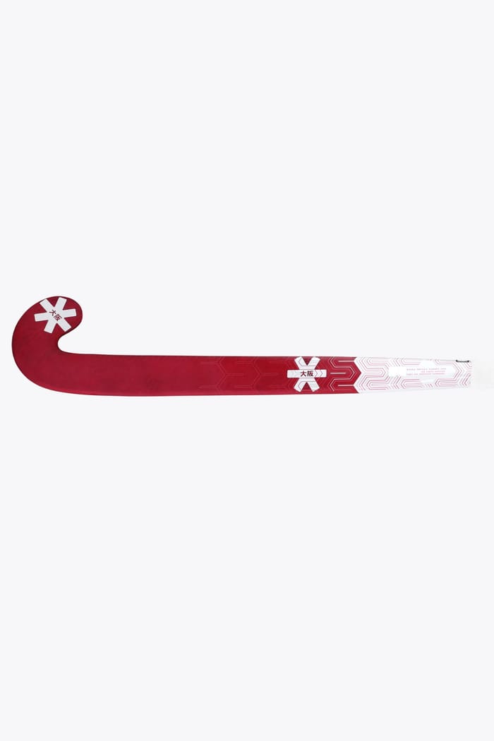 Osaka Field Hockey Stick Low Bow Advanced 70 | Hot Pink hockeystick — foto 4