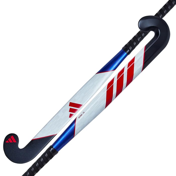 Adidas Estro .75 - Royal Ivory Ruby hockeystick — foto 1