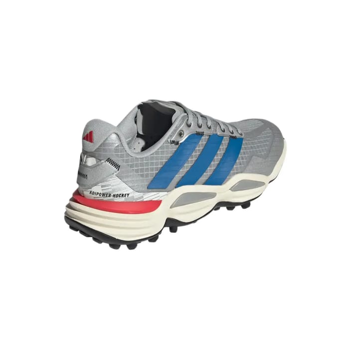 Adidas Adipower Hockey 4 - Silver Royal hockeystick — foto 7