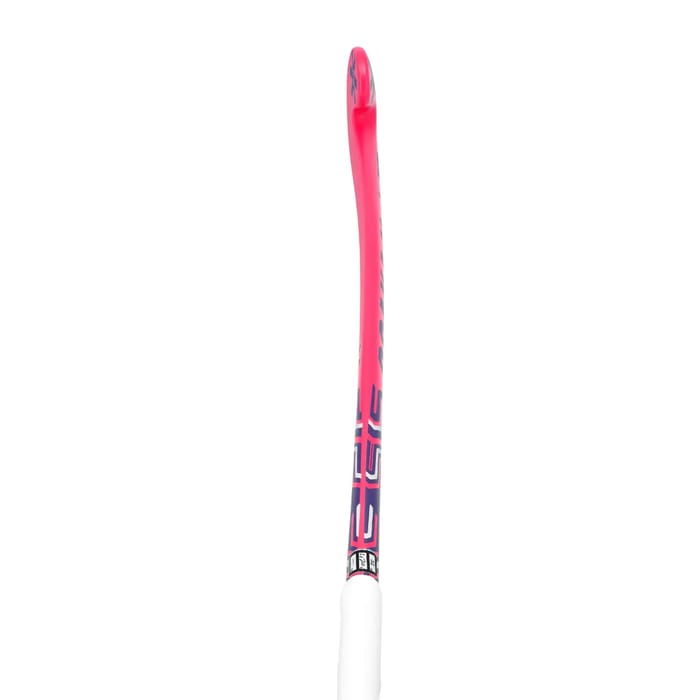 Osaka Mid Bow Wg - Hot Pink hockeystick, foto 3