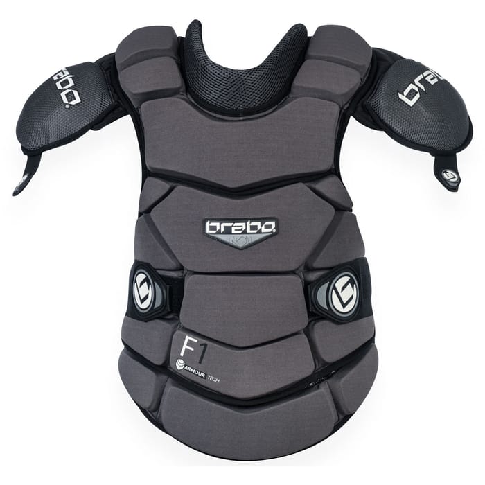 Brabo F1 Body Protector keepersitem — foto 5