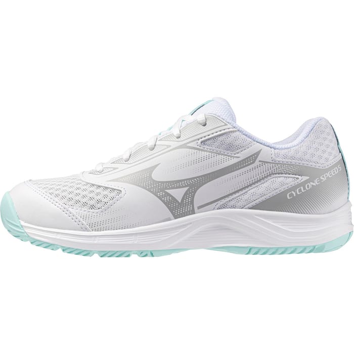 Mizuno Cyclone Speed 5 Dames hockeyschoen — foto 3