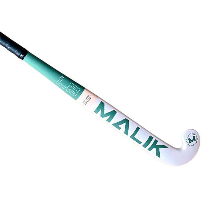 Malik LowBow 2 Hout Indoor hockeystick, foto 1