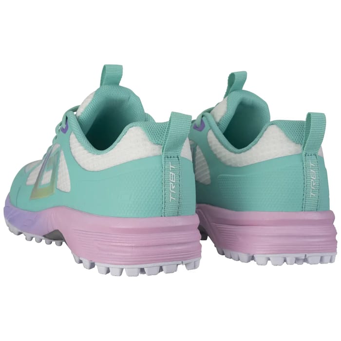 Brabo Shoe Tribute Aqua/Tie Dye + Slides hockeystick — foto 8