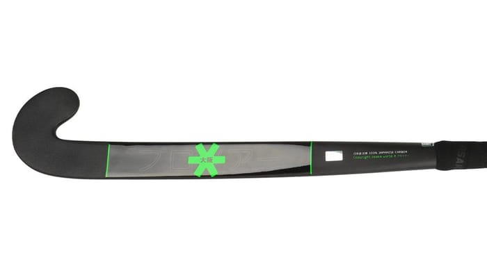 Osaka Pro Tour 100 2.0 Low Bow Hockeystick hockeystick — foto 3