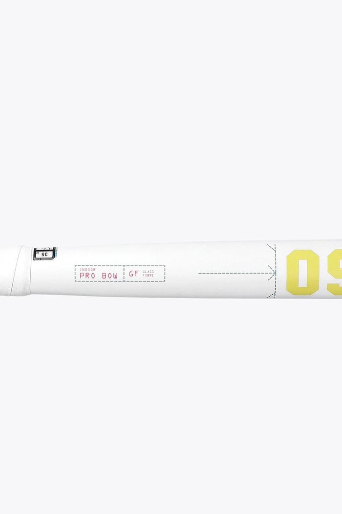 Osaka Indoor Hockey Stick Pro Bow GF | Shadow Lime hockeystick — foto 8
