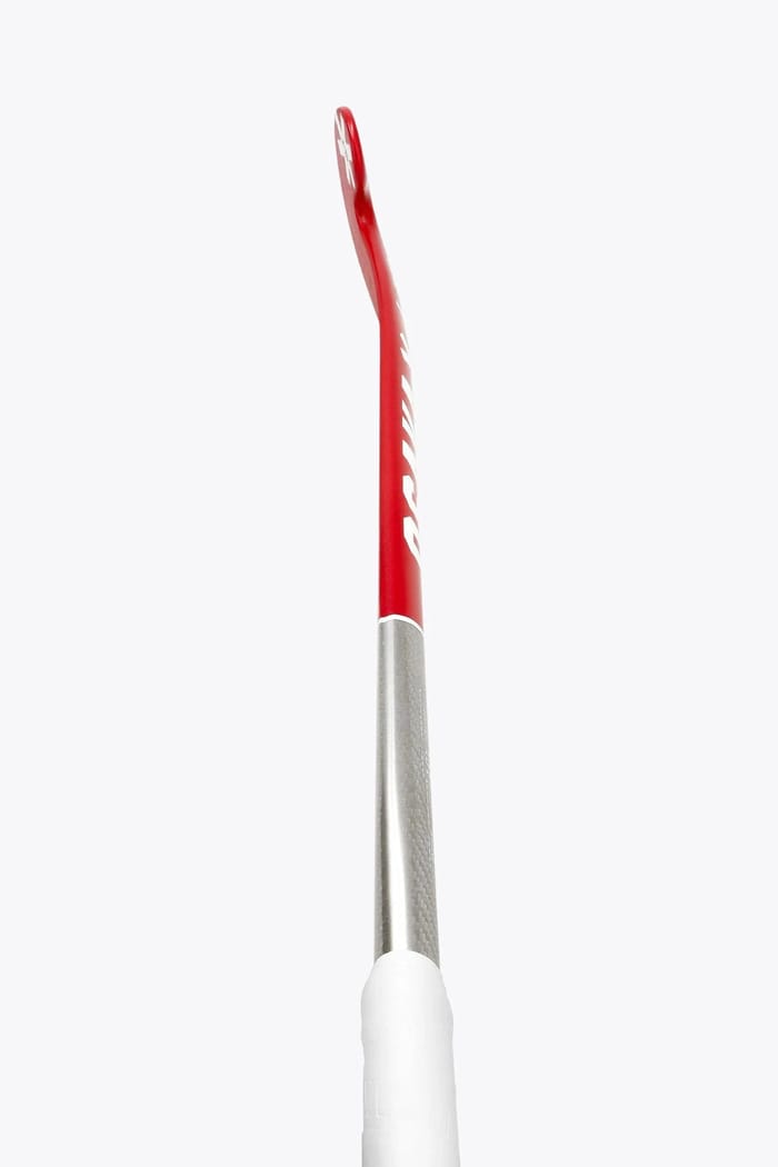 Osaka Indoor Pro Bow 10 Hockeystick Pompeian Red hockeystick, foto 3