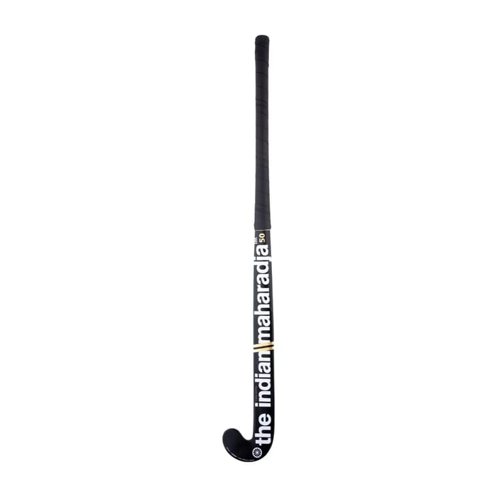 Indian Maharadja The Indian Maharadja Indoor Gold 50 LBOW hockeystick, foto 2