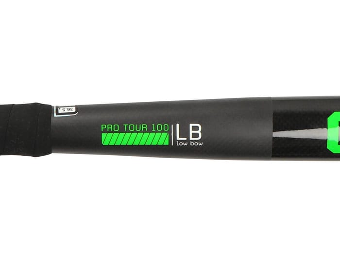 Osaka Pro Tour 100 2.0 Low Bow Hockeystick hockeystick — foto 5