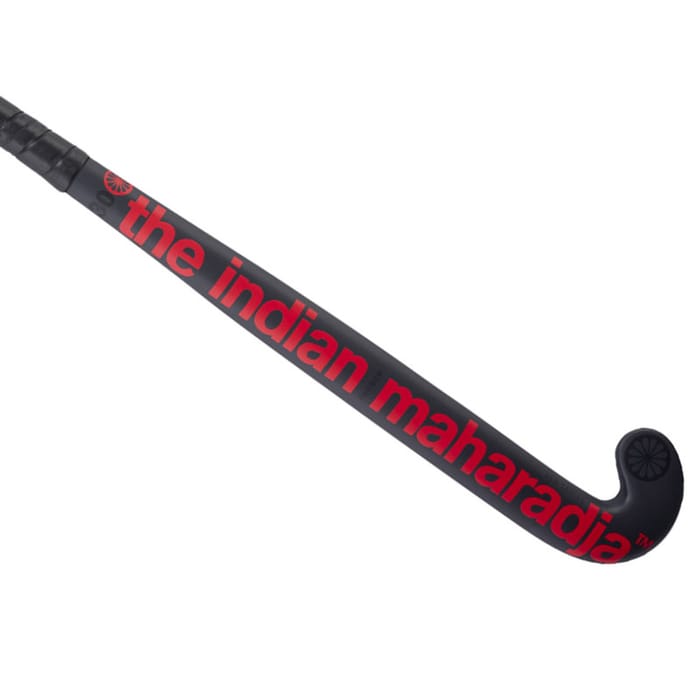 Indian Maharadja Red 30 ProBow hockeystick, foto 1