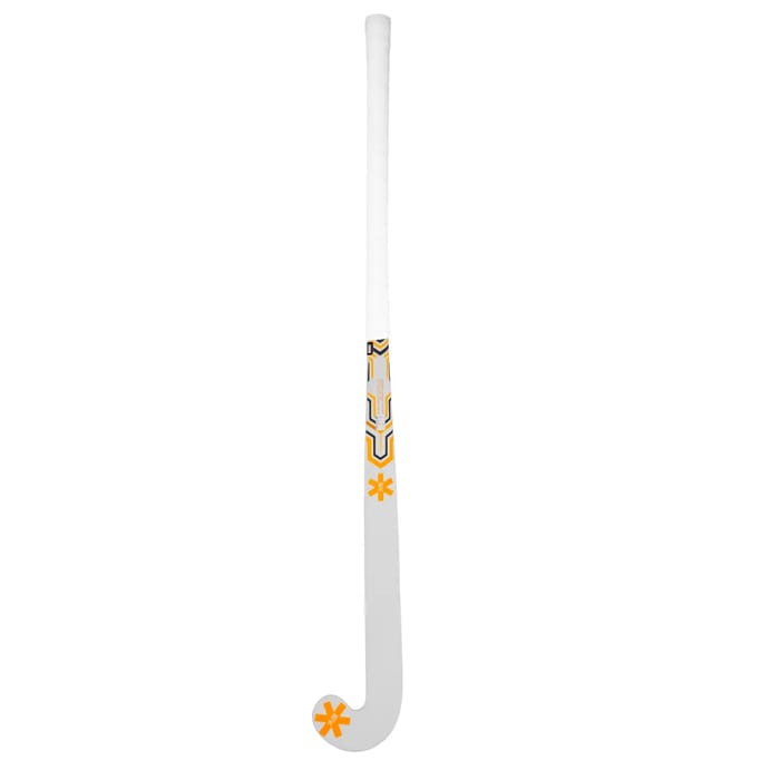 Osaka Mid Bow 10 - Orange Tiger hockeystick, foto 7
