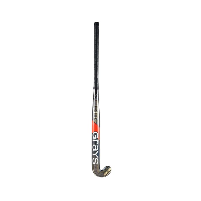 Grays Dynabow 10 - Red hockeystick — foto 7