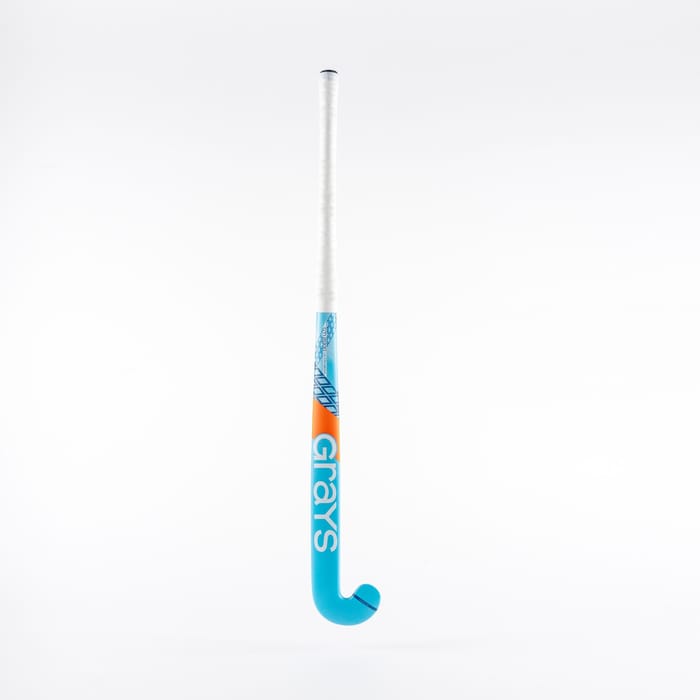 Grays GTI 2000 Ultrabow – indoor – blauw hockeystick — foto 6