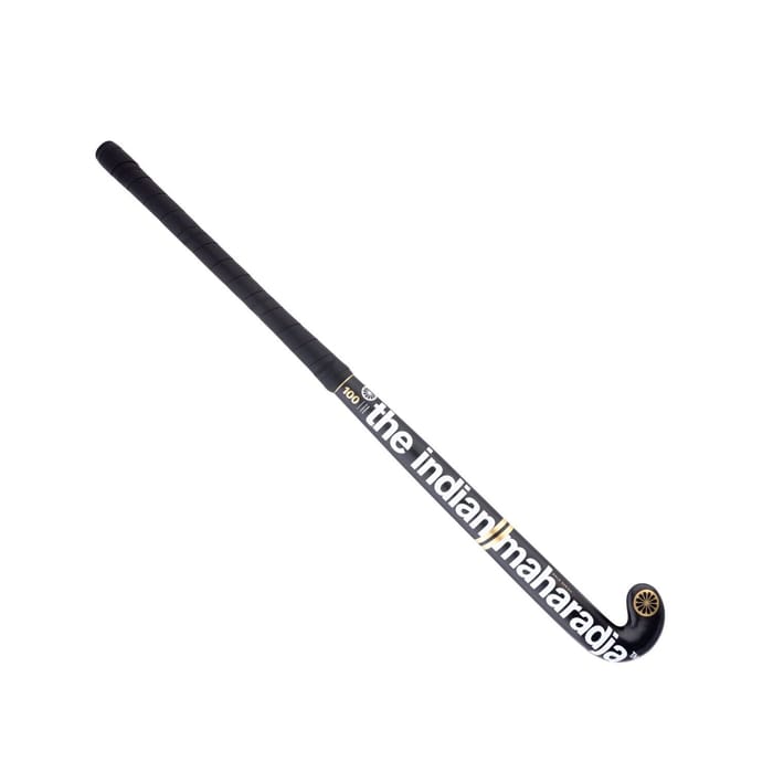 Indian Maharadja The Indian Maharadja Gold 100 ELB hockeystick, foto 1