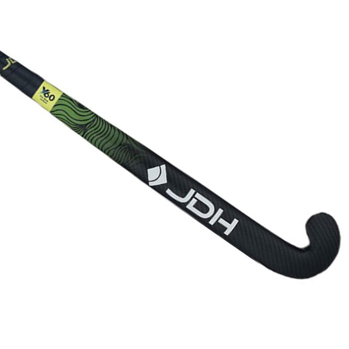 JDH X60 Pro Bow Indoor hockeystick, foto 1