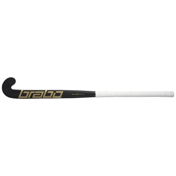Brabo Pure 60 LB Cheetah hockeystick — foto 4