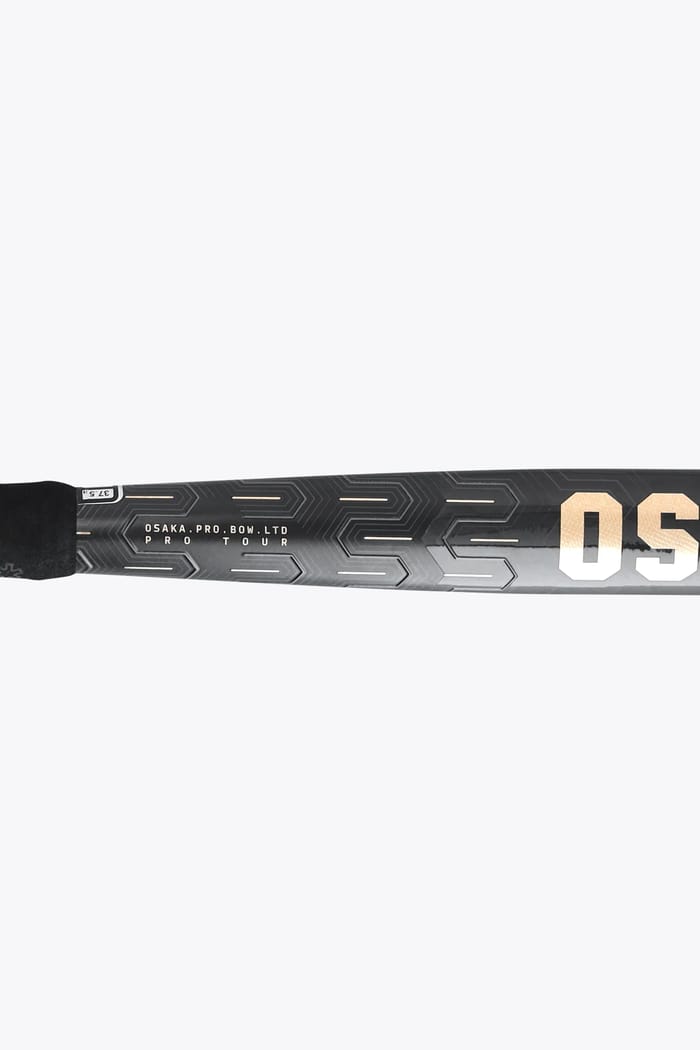 Osaka Field Hockey Stick Pro Bow LTD - Pro Tour | Bright Orange hockeystick — foto 8