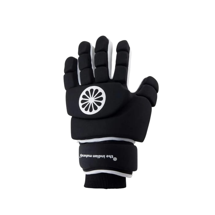 Indian Maharadja PRO i500 foam full Right - Black hockeystick — foto 1