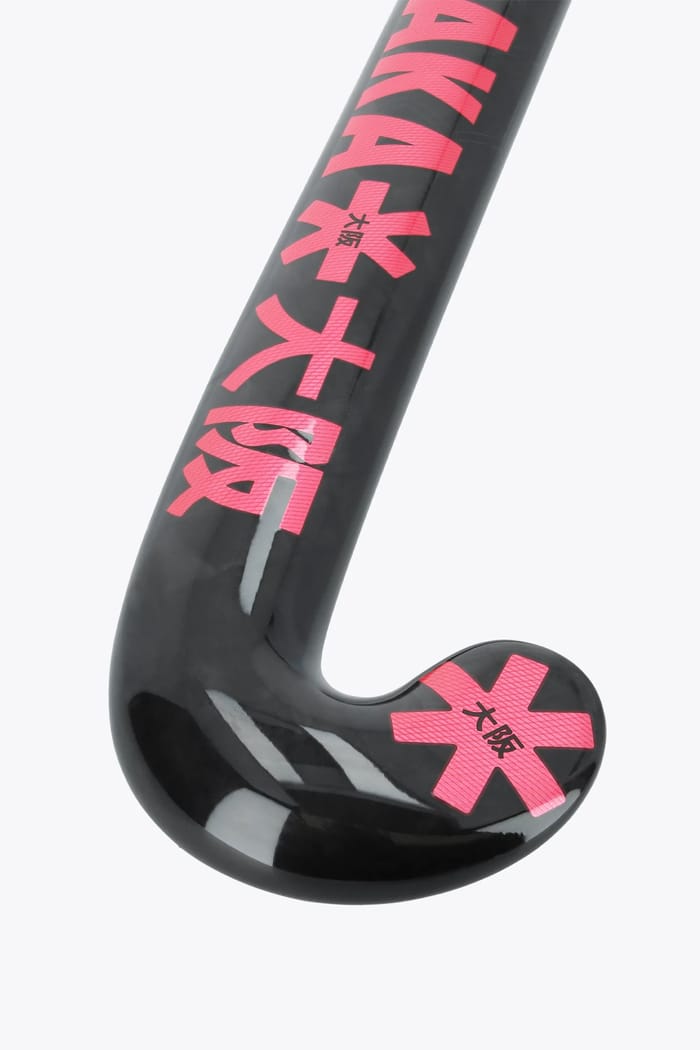 Osaka Field Hockey Stick Low Bow Advanced LTD - Pro Tour | Hot Pink hockeystick — foto 2