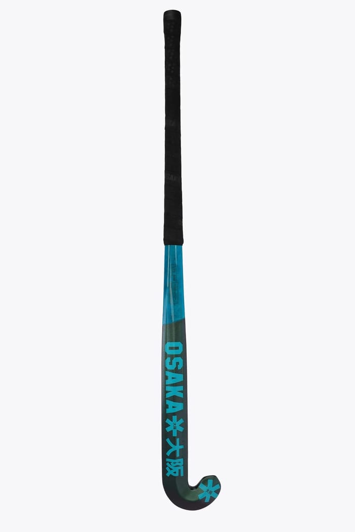 Osaka Field Hockey Stick Low Bow 40 - Futurelab | Transformative Teal hockeystick — foto 6