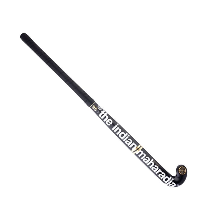 Indian Maharadja The Indian Maharadja Gold 95 PB hockeystick — foto 1