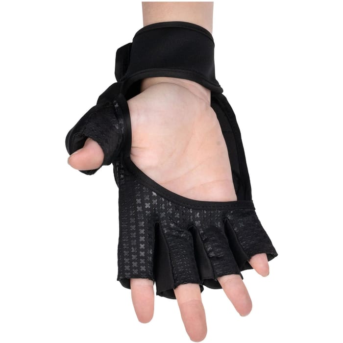 Princess Premium Pro Player Glove RH Bk hockeyhandschoen — foto 4