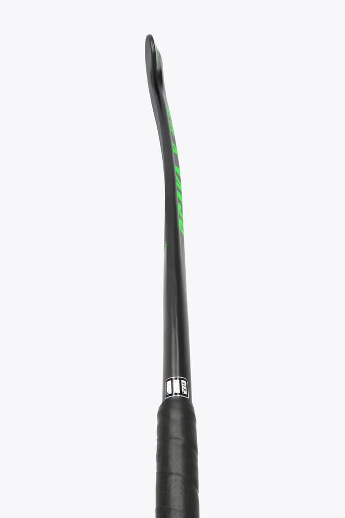 Osaka Field Hockey Stick Pro Bow 40 - Futurelab | Iconic Black hockeystick, foto 3