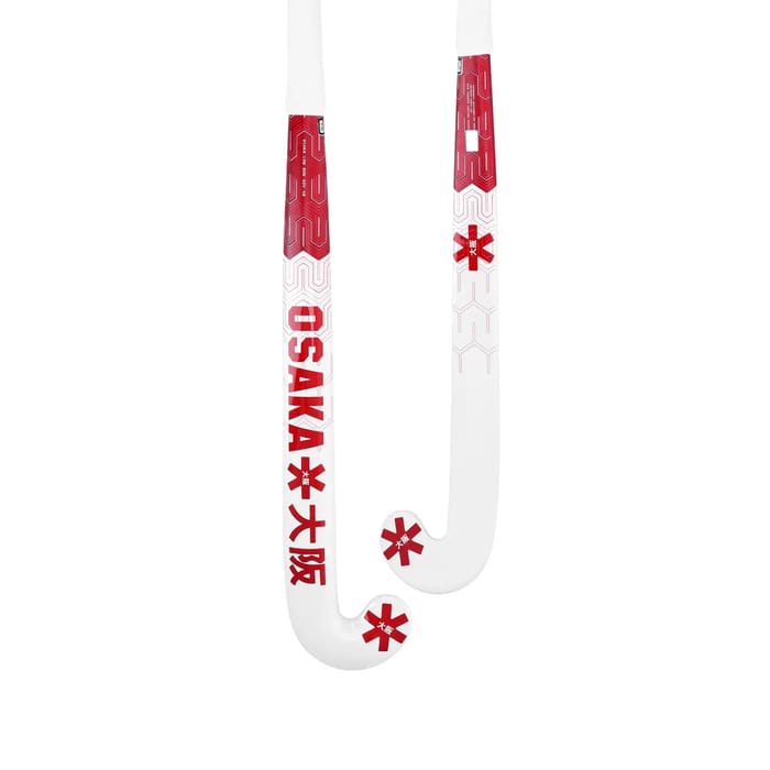 Osaka Low Bow Advanced 40 - Hot Pink hockeystick, foto 1