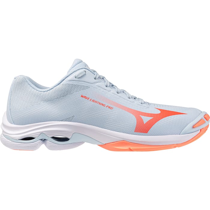 Mizuno  Wave Lightning Pro Dames hockeyschoen — foto 1