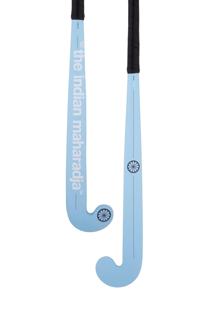 Indian Maharadja The Indian Maharadja Indoor Azure hockeystick, foto 3