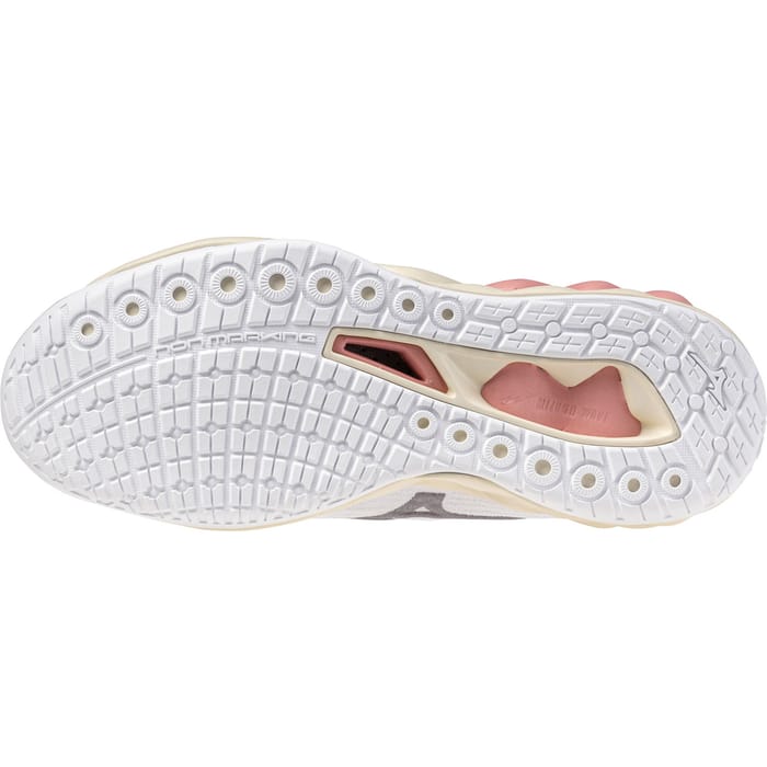 Mizuno Wave Luminous 3 Dames hockeyschoen — foto 2