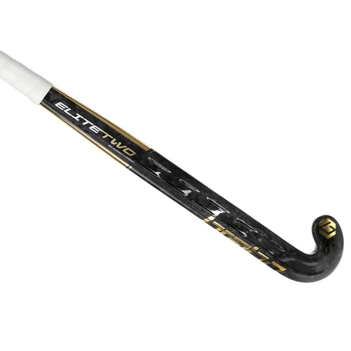 Brabo Elite Two WTB Forged Carbon Extreme LowBow hockeystick — foto 1