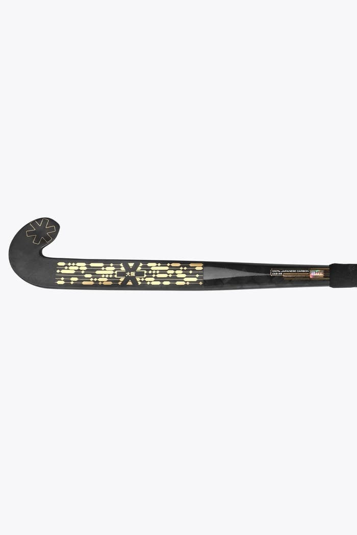 Osaka Field Hockey Stick FuTURELAB 100 - XTR Bow | Gold hockeystick — foto 3