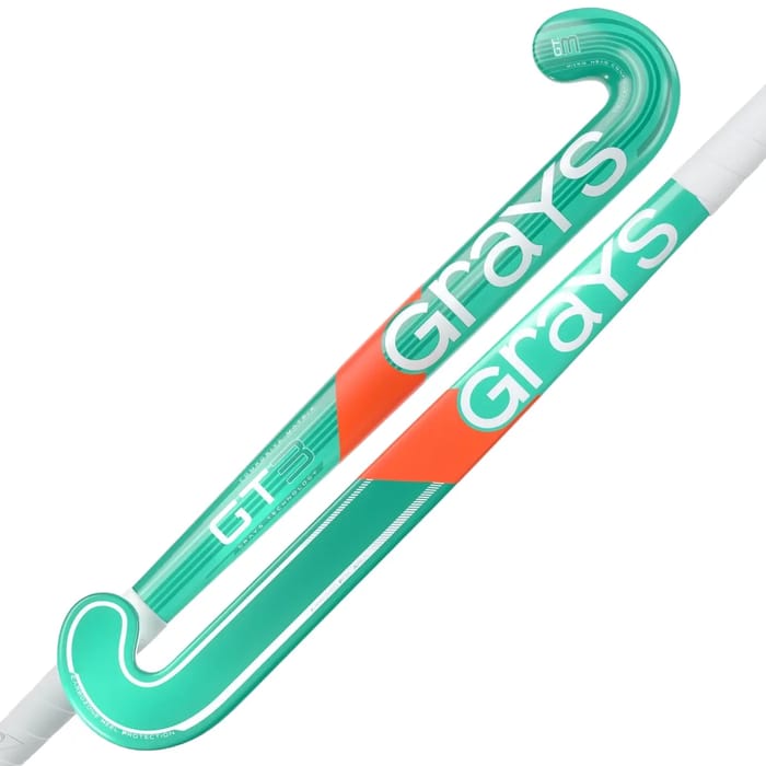 Grays GT 3 - Pink - Junior hockeystick — foto 1