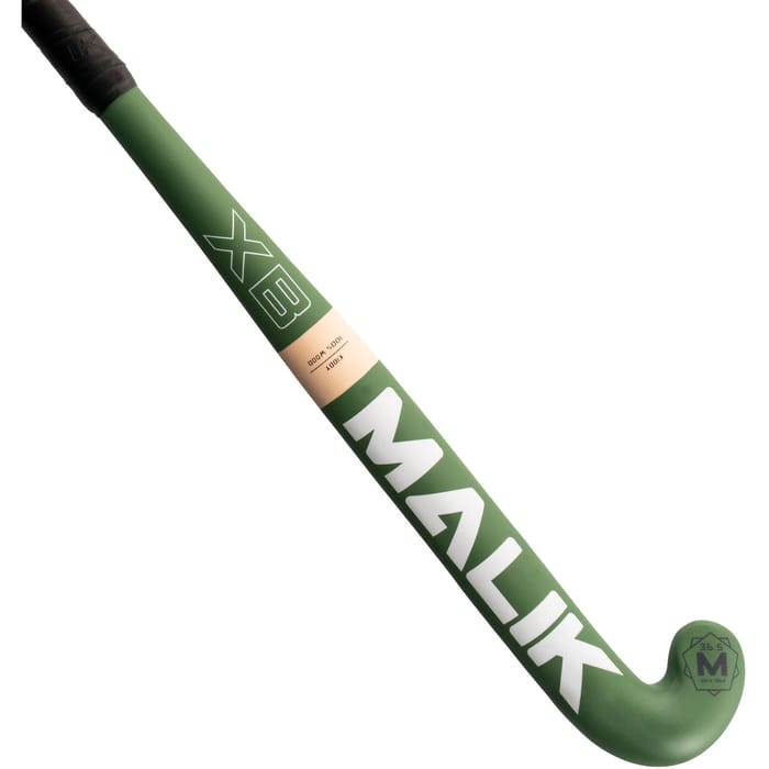 Malik Kiddy Hout Indoor Junior hockeystick, foto 1