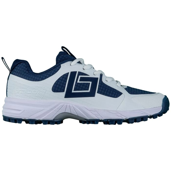 Brabo Shoe Tribute - Navy/White hockeyschoen — foto 1