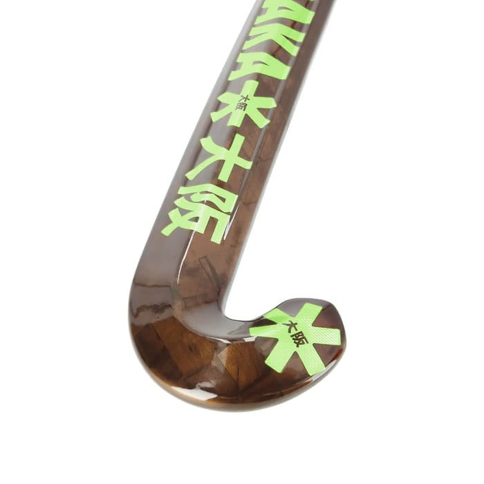 Osaka Low Bow Ltd - Futurelab - Green Ash hockeystick, foto 2