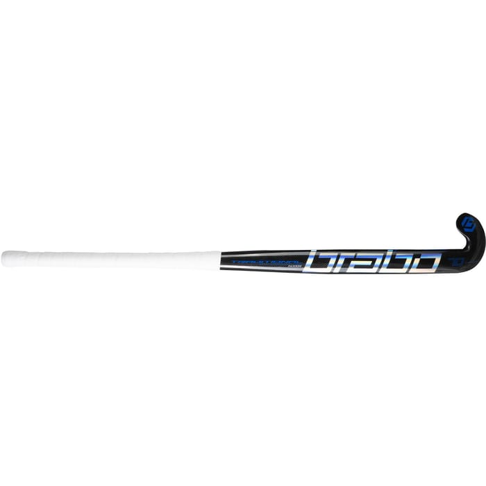 Brabo Traditional Carbon 70 Extreme LowBow Indoor hockeystick, foto 3