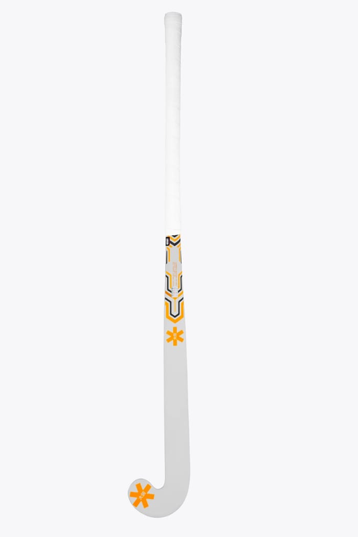 Osaka Field Hockey Stick Mid Bow 10 | Orange Tiger hockeystick, foto 7
