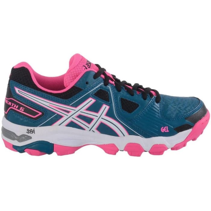 Asics Gel-Blackheath 5 dames hockeyschoenen hockeyschoen — foto 1