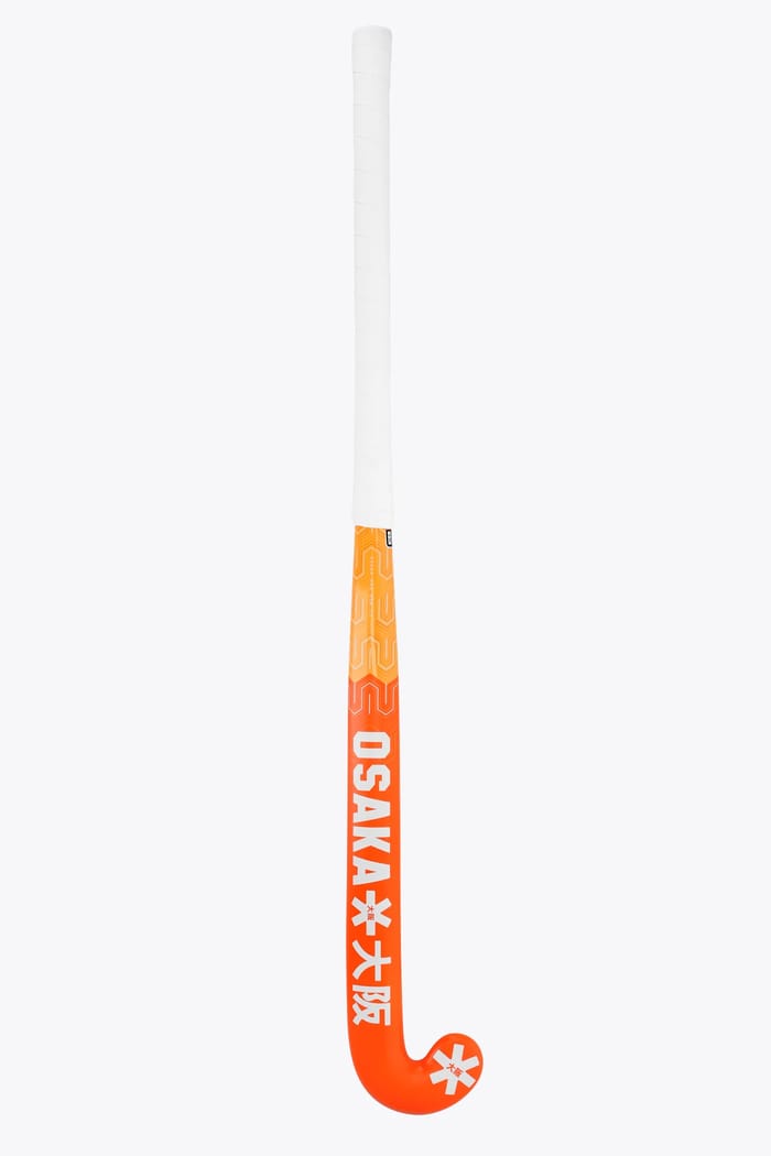 Osaka Field Hockey Stick Pro Bow 25 | Orange Tiger hockeystick — foto 6