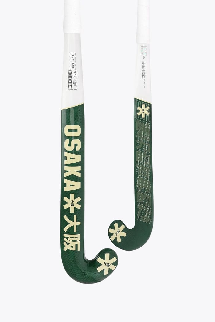 Osaka Field Hockey Stick Pro Bow 70 | Pineneedle hockeystick — foto 1