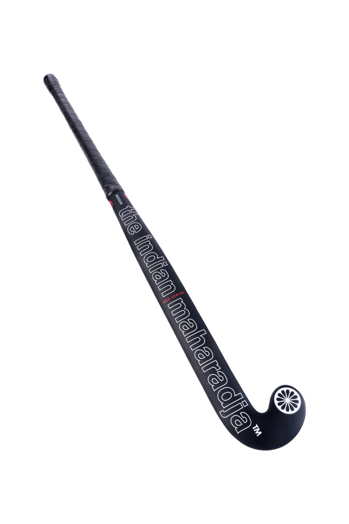 Indian Maharadja Red 00 – LowBow – indoor hockeystick — foto 4
