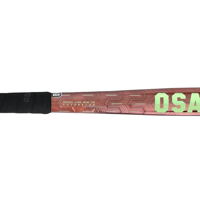 Osaka Low Bow 40 - Futurelab - Green Ash hockeystick, foto 8