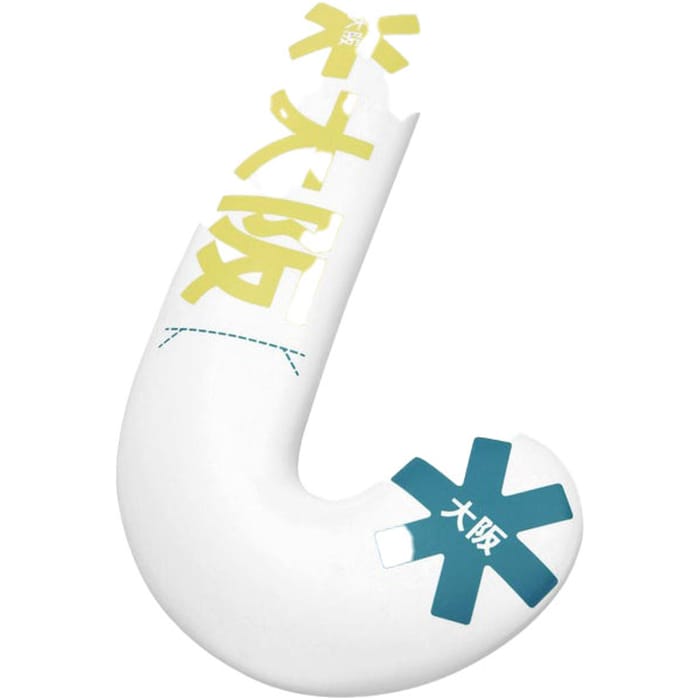 Osaka Probow GF Indoor hockeystick, foto 4
