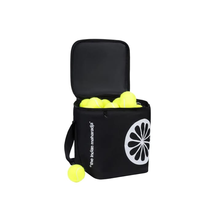 Indian Maharadja Ballbag CMX - Black hockeystick — foto 2