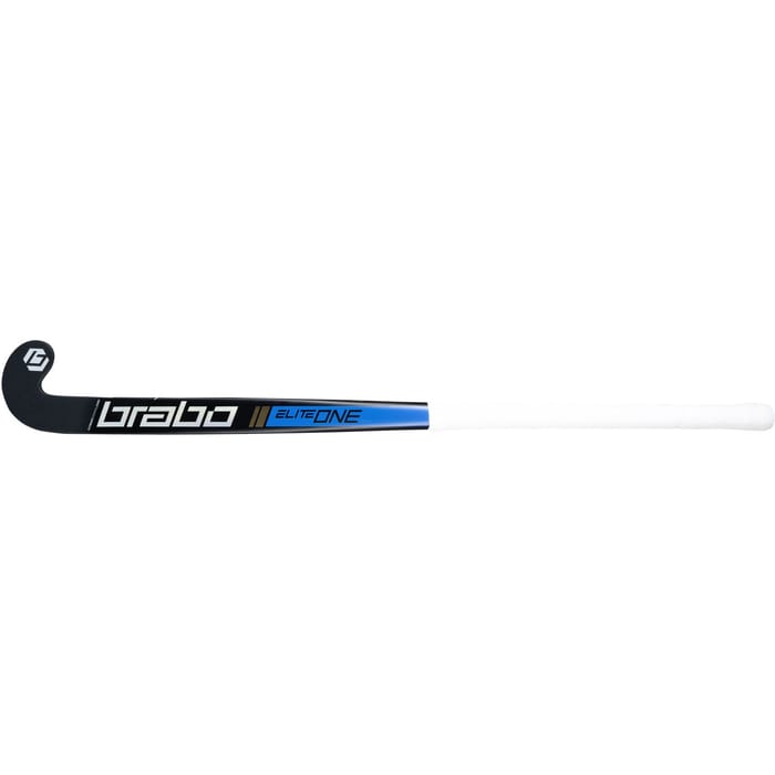 Brabo IT Elite 1 Forged Carbon LowBow Indoor hockeystick, foto 4